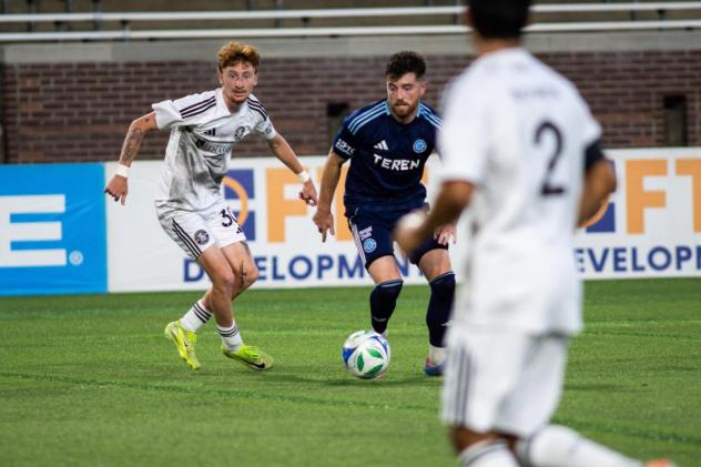 Chattanooga FC vs. Huntsville City FC