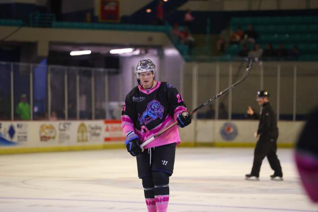 Pee Dee IceCats in action