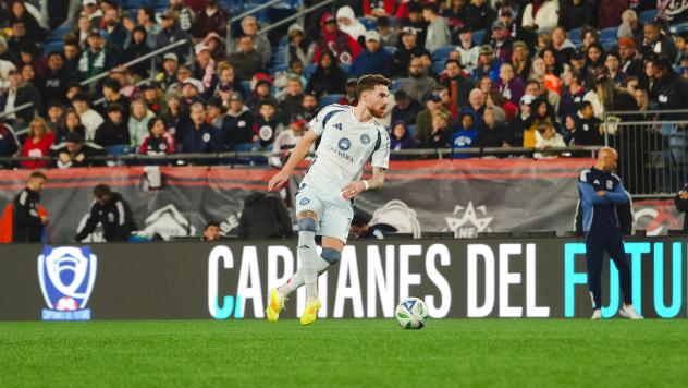 Chicago Fire FC in action