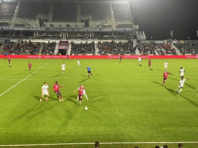 North Carolina FC vs. Rhode Island FC
