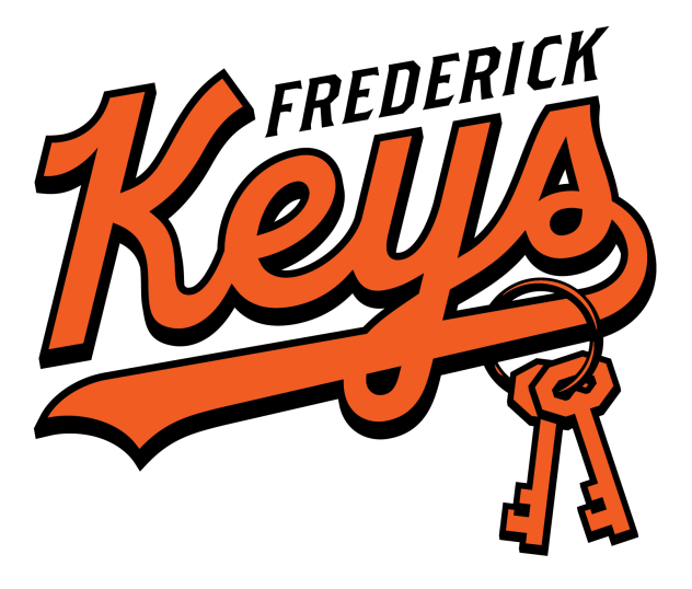 New Frederick Keys primary logo