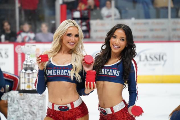 Allen Americans Ice Angels