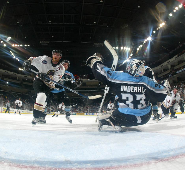 Cam Brown with the Gladiators