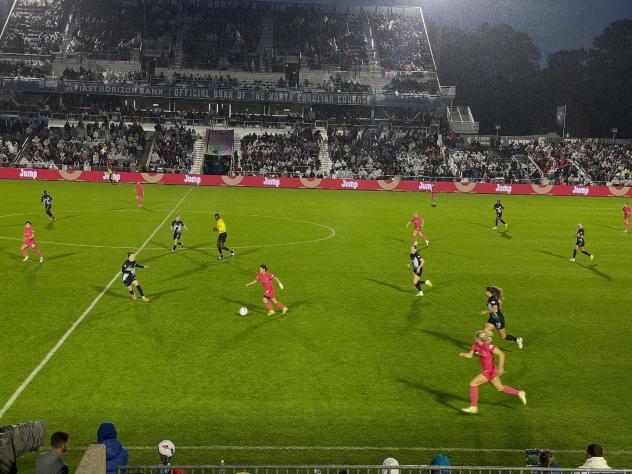North Carolina Courage vs. NJ/NY Gotham FC