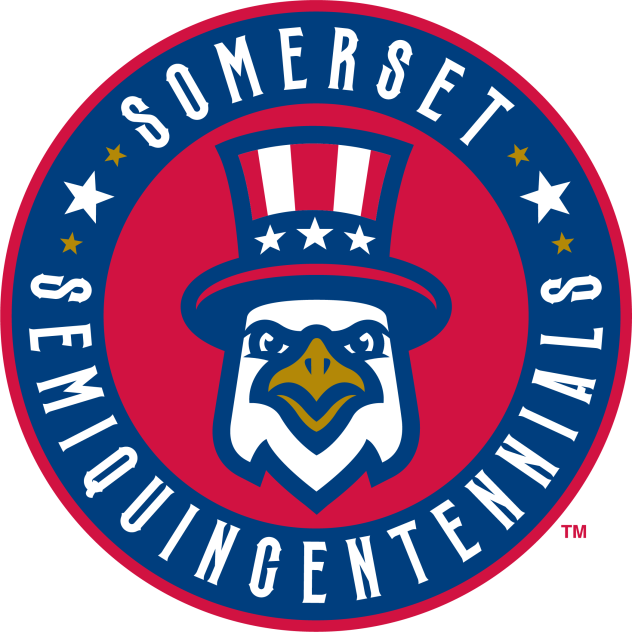 Somerset Semiquincentennials logo