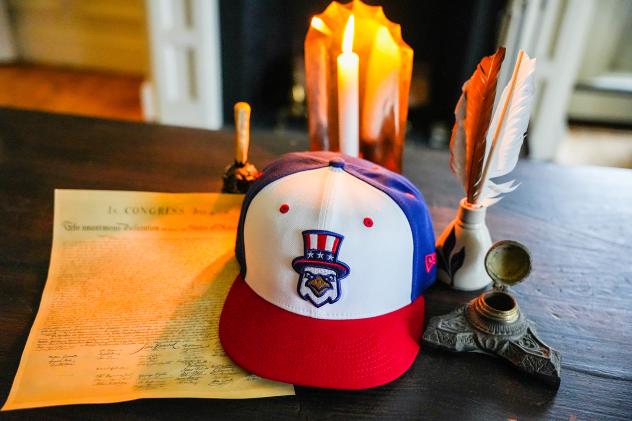 Somerset Semiquincentennials cap