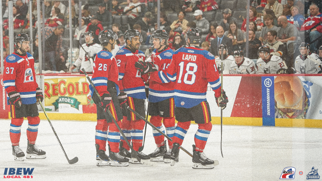 Indy Fuel on game night