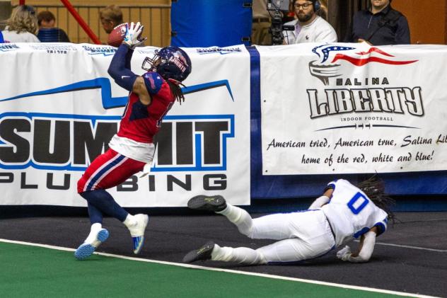 Salina Liberty in action