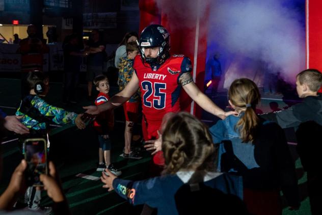 Salina Liberty entrance