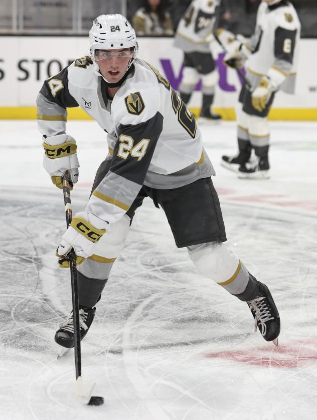 Henderson Silver Knights forward Trevor Connelly