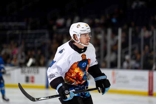 Atlanta Gladiators' Ryan Nolan