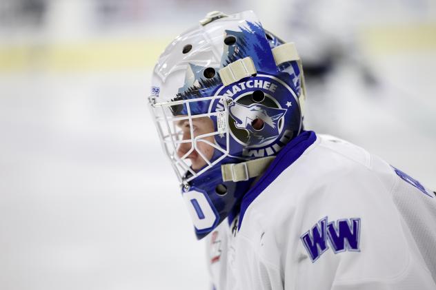 Wenatchee Wild's Cal Conway