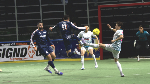 St. Louis Ambush vs. the Tacoma Stars