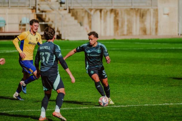Seattle Sounders FC vs. Brøndby