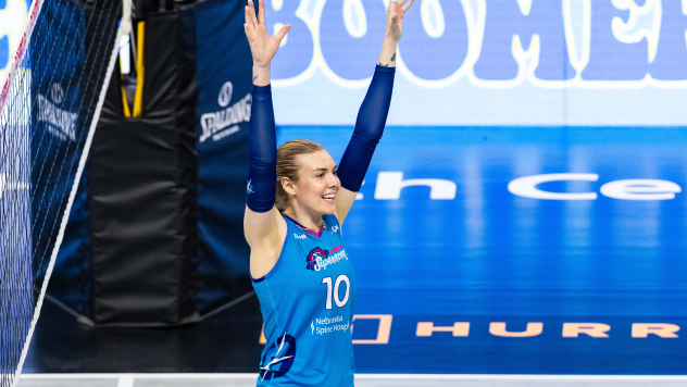 Omaha Supernovas' Kiara Reinhardt