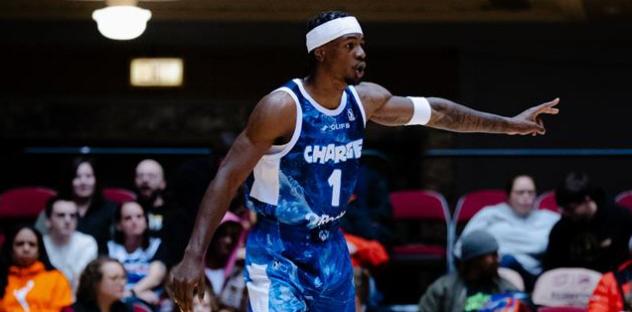 Cleveland Charge's Emanuel Miller