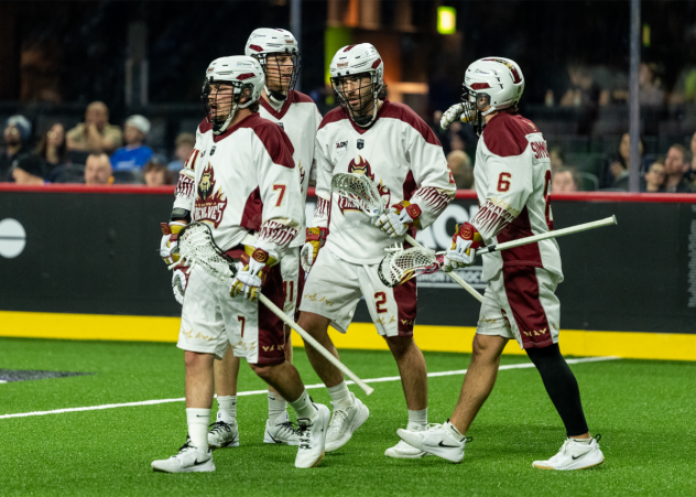 Oshawa FireWolves ready for action