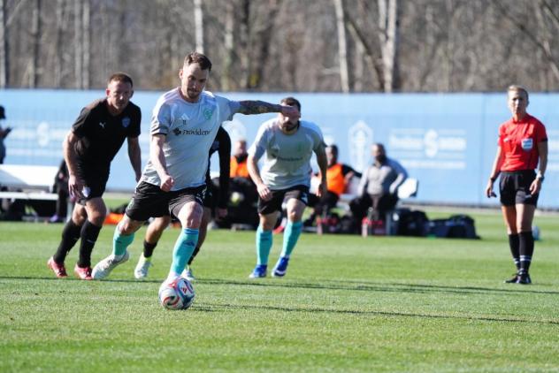 Sounders FC vs. Louisville City FC in preseason friendly