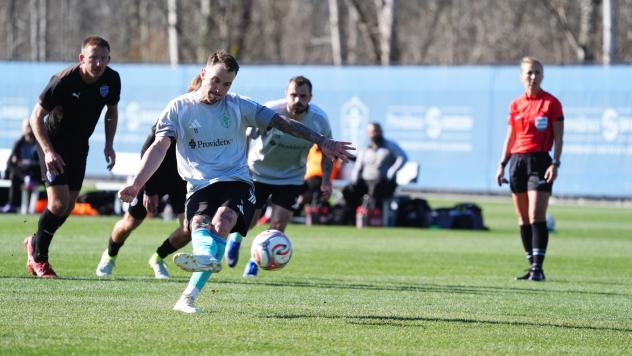 Louisville City FC vs. Sounders FC in preseason friendly