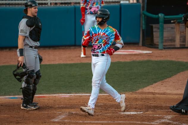 Utility player Daniel McElveny