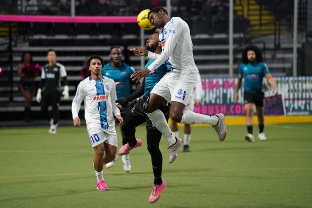 St. Louis Ambush battles Utica City FC