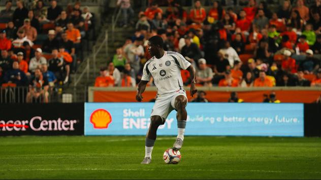 Chicago Fire FC on game night