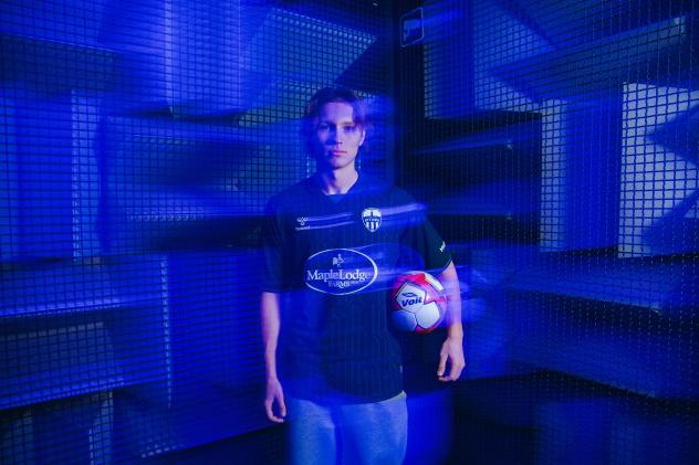 Atlético Ottawa 2026 alternate jersey