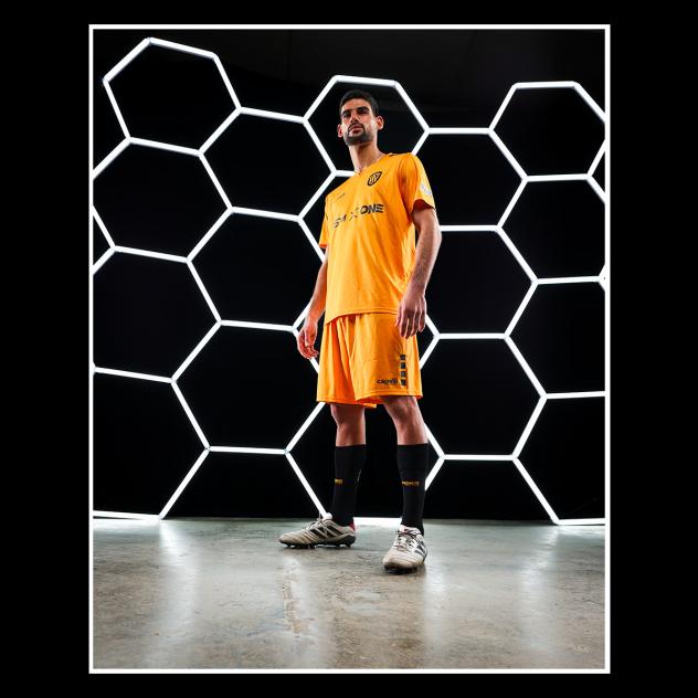 Fort Wayne Football Club road Kit