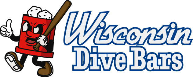 Wisconsin Dive Bars logo