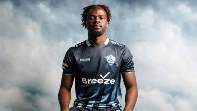 Rhode Island FC Capelli Sport Surge kit