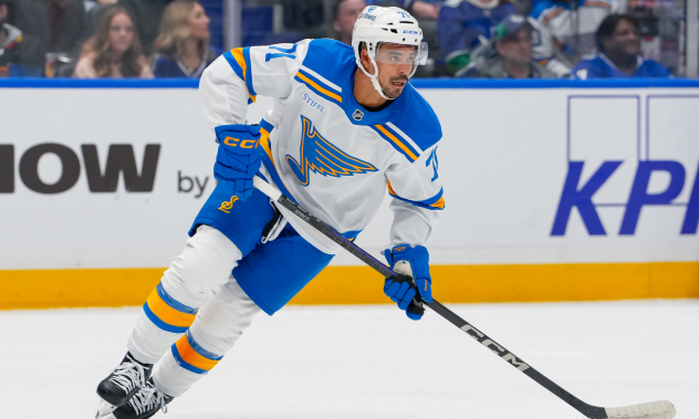 Springfield Thunderbirds forward Mathieu Joseph