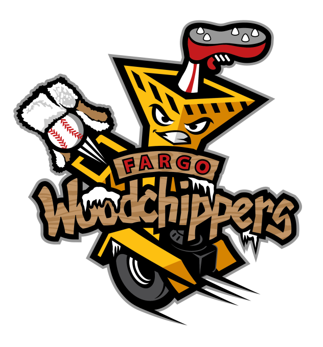 Fargo Woodchippers logo