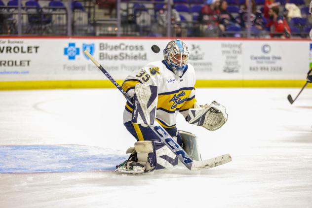 Atlanta Gladiators' T.J. Semptimphelter