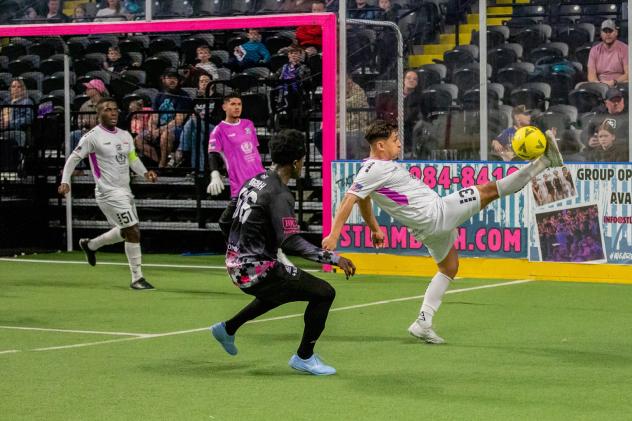 St. Louis Ambush vs. the Empire Strykers