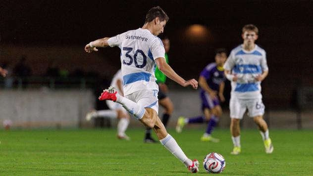 Chicago Fire FC II defender Jack Sandmeyer