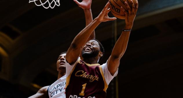 Cleveland Charge forward Malaki Branham