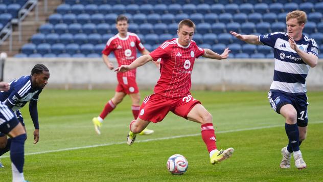 Chicago Fire FC II vs. Chattanooga FC