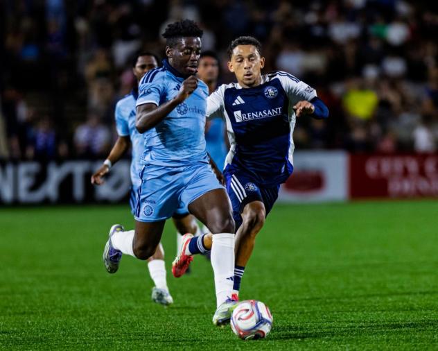Chattanooga FC battles Huntsville City FC