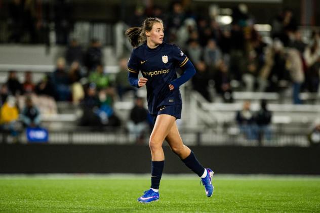 Seattle Reign FC in action
