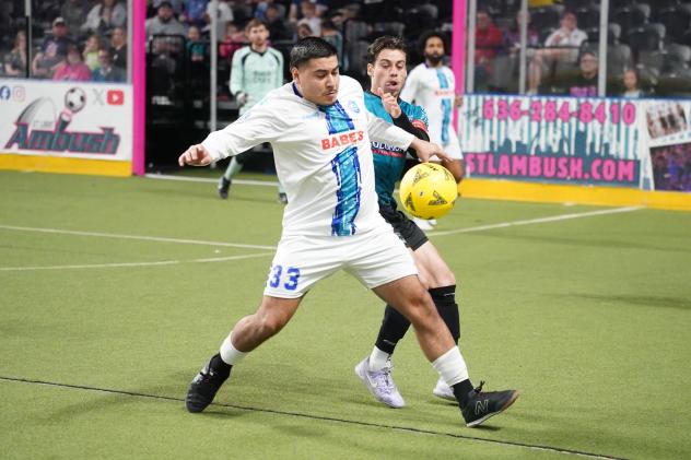 St. Louis Ambush vs. Utica City FC