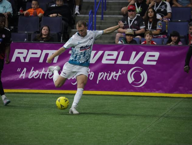 St. Louis Ambush in action against the Empire Strykers