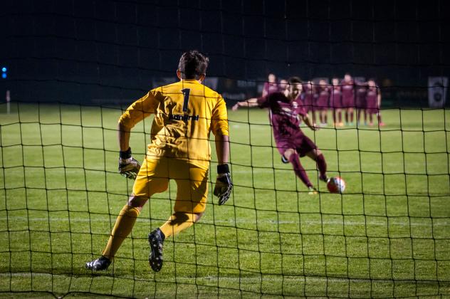 Detroit City FC vs. the Flint City Bucks