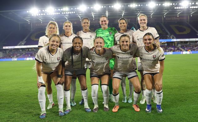 Angel City Football Club on game night