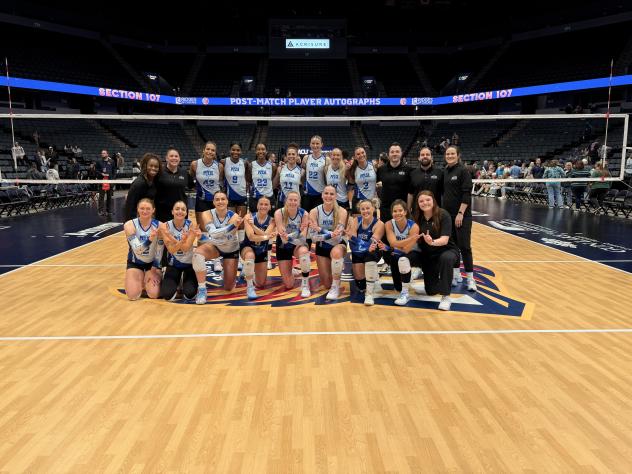 Dallas Pulse on game night