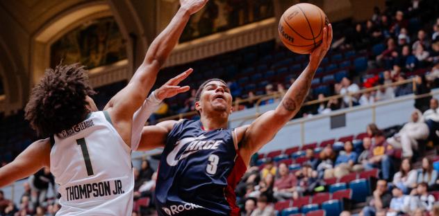 Cleveland Charge guard Killian Hayes