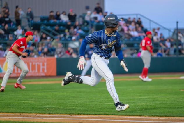 Tri-City Dust Devils head home with another run