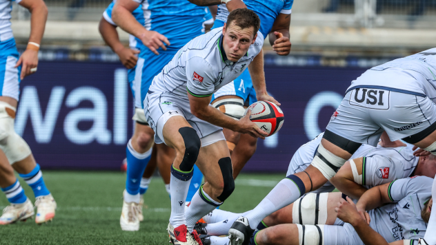 Seattle Seawolves vs. Anthem RC