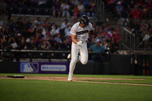 Garrett Martin of the Somerset Patriots