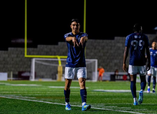 New York City FC enjoys a U.S. Open Cup win