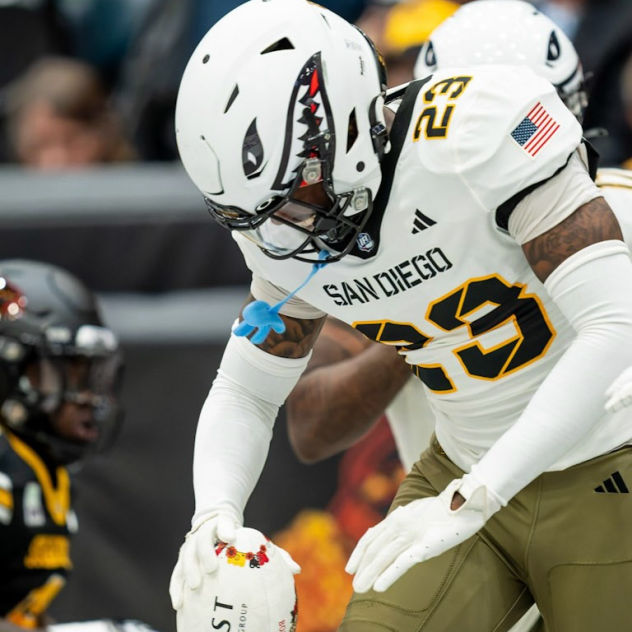 San Diego Strike Force in action